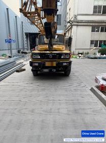 Buy XCMG 8B Used Crane / 1 Buy XCMG 8B Used Crane / 1